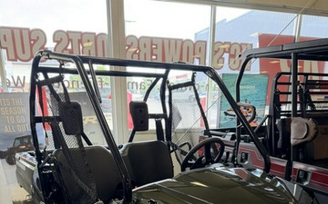 2026 Honda Pioneer 520