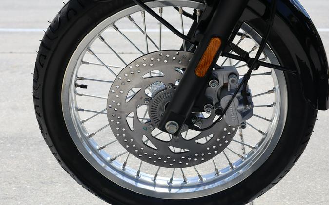 2025 Benelli Imperiale 400