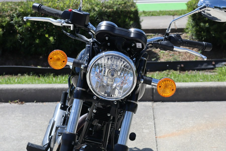 2025 Benelli Imperiale 400