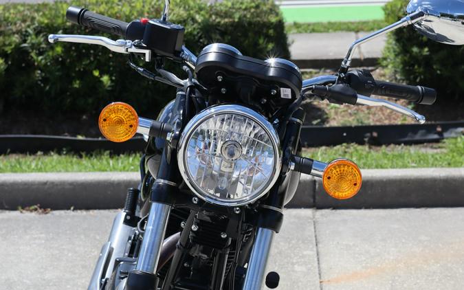2025 Benelli Imperiale 400