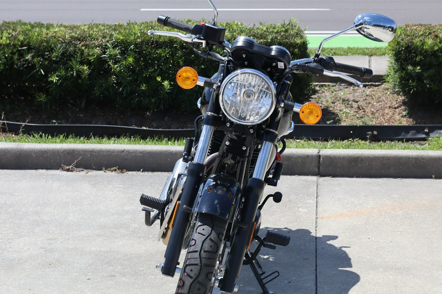 2025 Benelli Imperiale 400