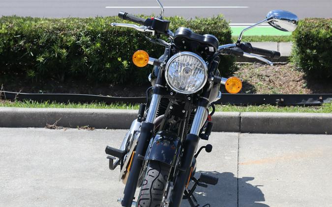 2025 Benelli Imperiale 400