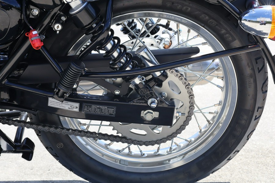 2025 Benelli Imperiale 400
