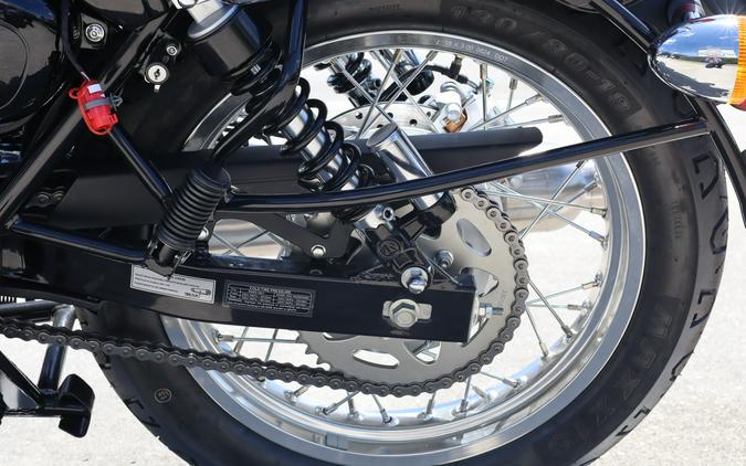 2025 Benelli Imperiale 400