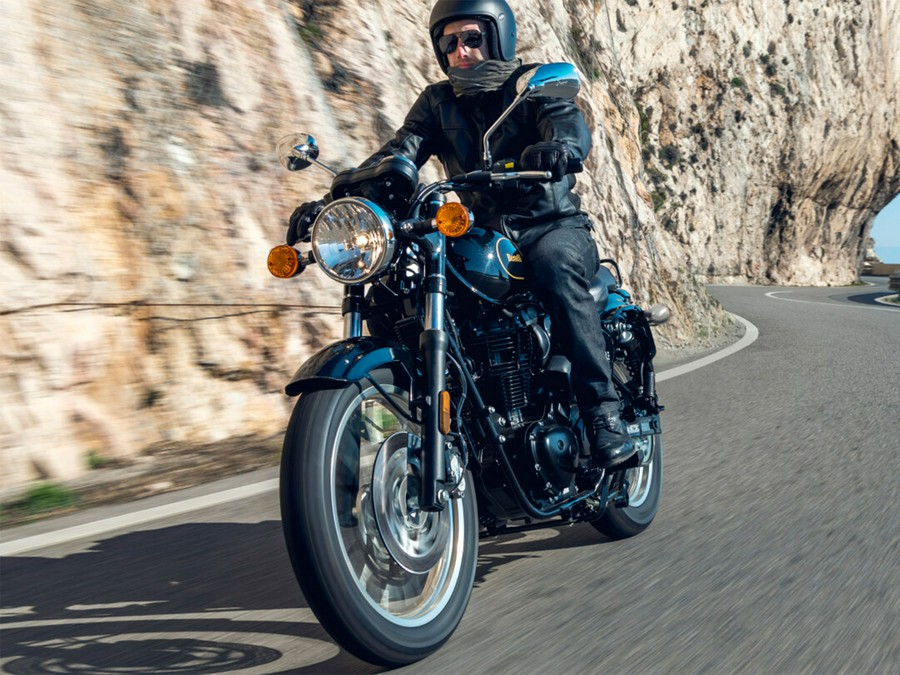 2025 Benelli Imperiale 400