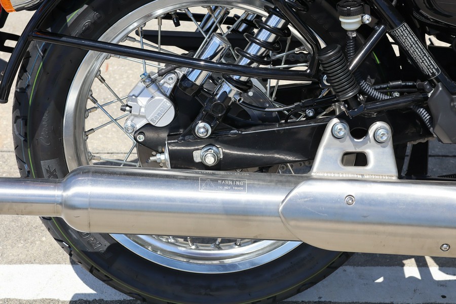 2025 Benelli Imperiale 400