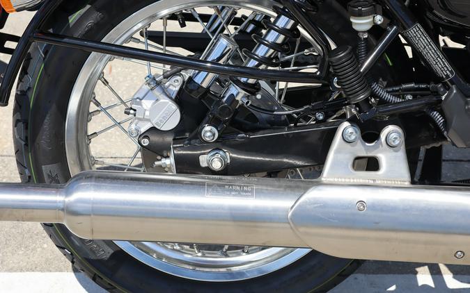 2025 Benelli Imperiale 400