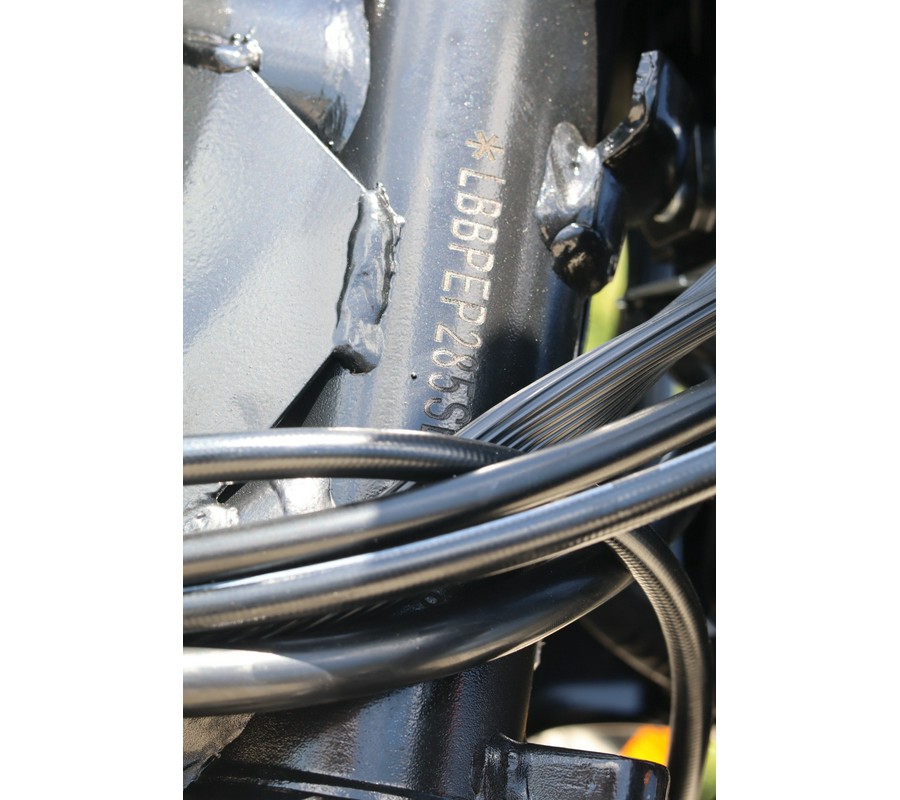 2025 Benelli Imperiale 400