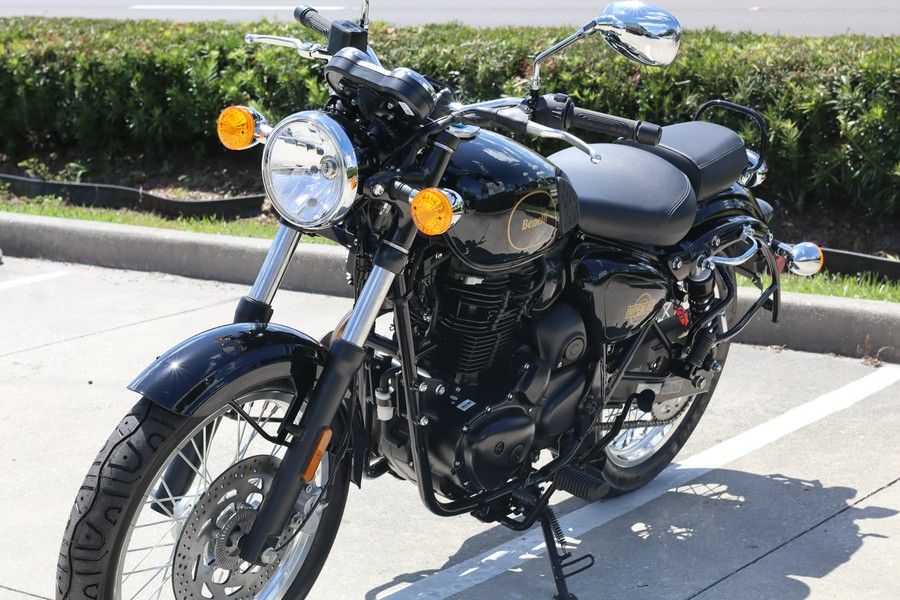 2025 Benelli Imperiale 400