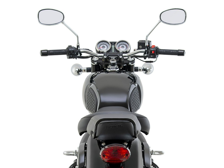 2025 Benelli Imperiale 400