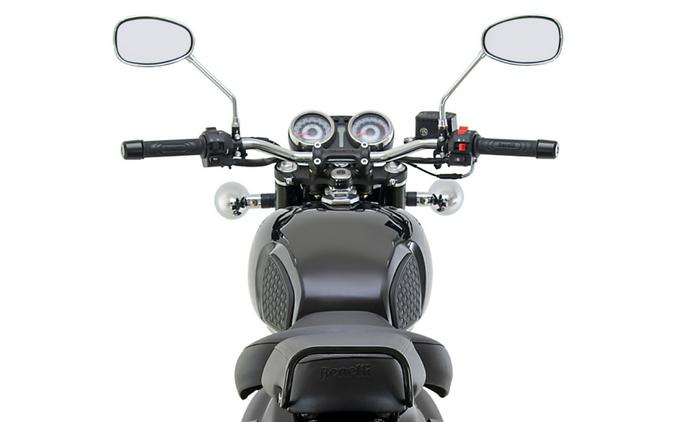 2025 Benelli Imperiale 400