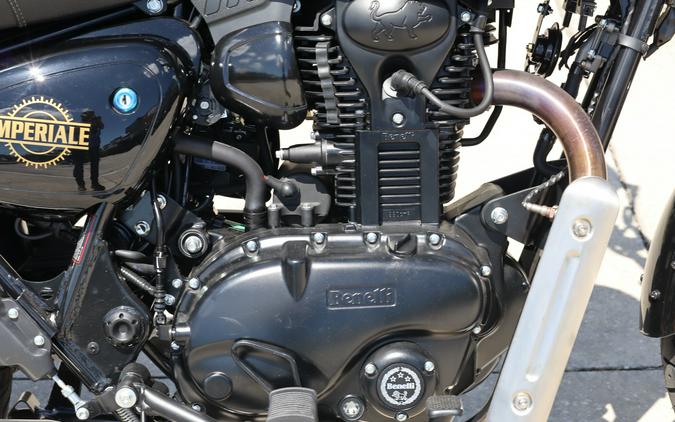2025 Benelli Imperiale 400