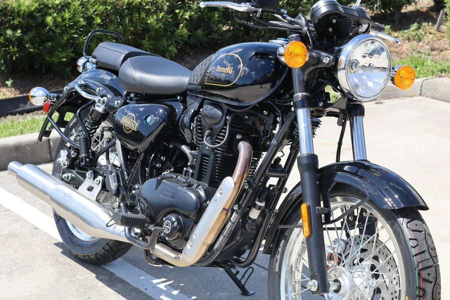 2025 Benelli Imperiale 400