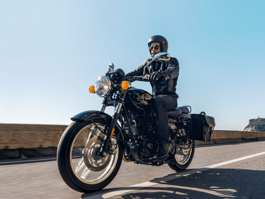2025 Benelli Imperiale 400