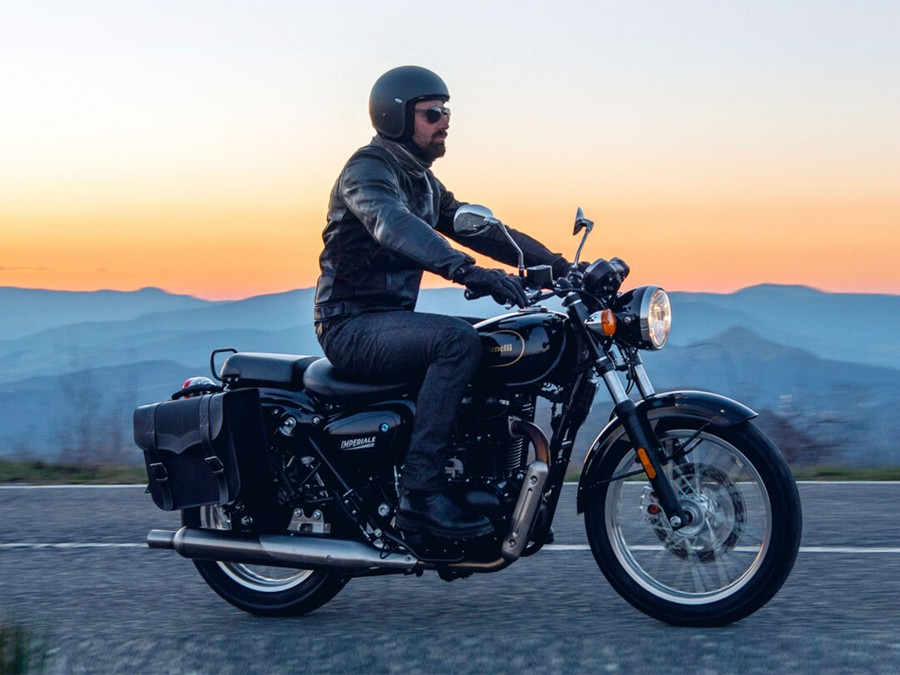 2025 Benelli Imperiale 400