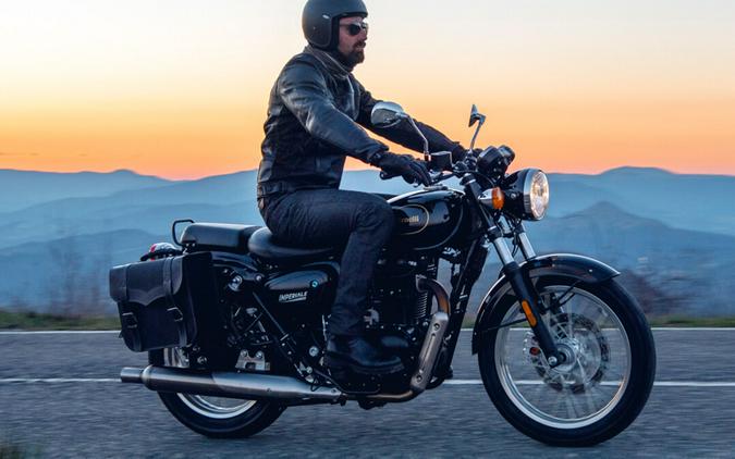 2025 Benelli Imperiale 400