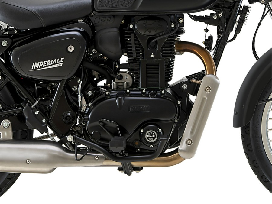2025 Benelli Imperiale 400