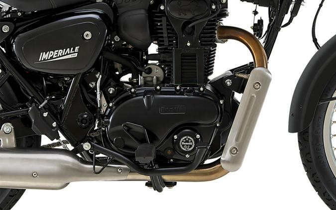 2025 Benelli Imperiale 400