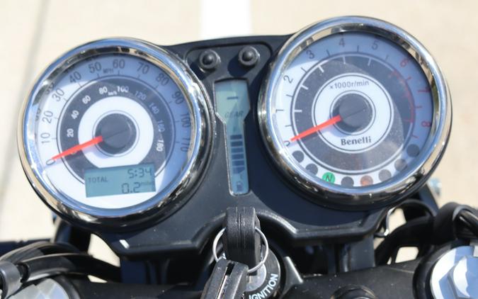 2025 Benelli Imperiale 400