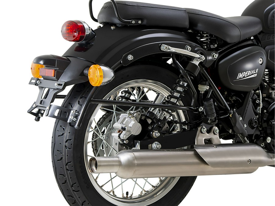 2025 Benelli Imperiale 400