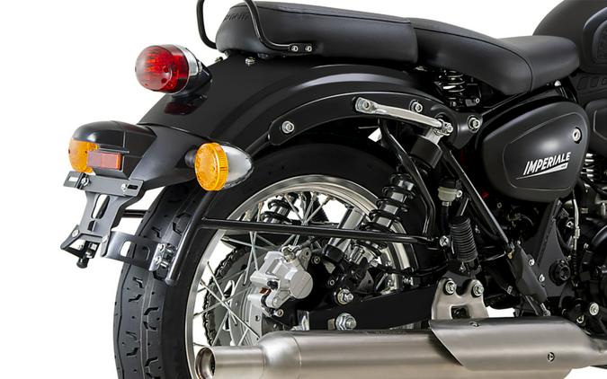 2025 Benelli Imperiale 400