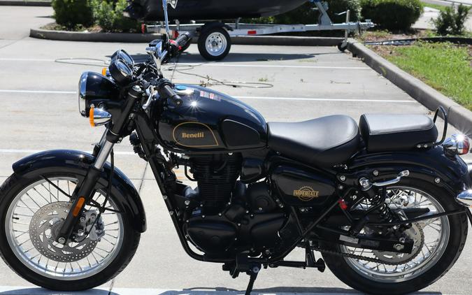 2025 Benelli Imperiale 400