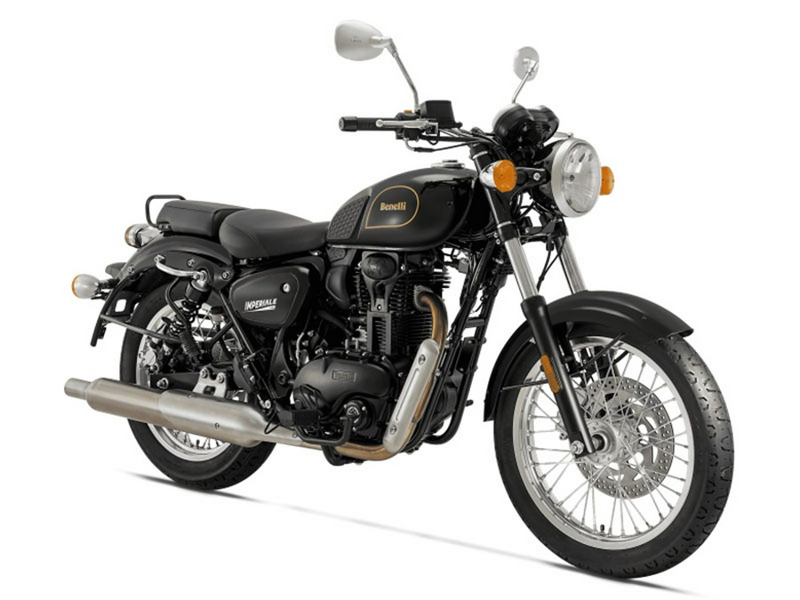 2025 Benelli Imperiale 400