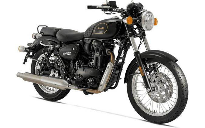 2025 Benelli Imperiale 400