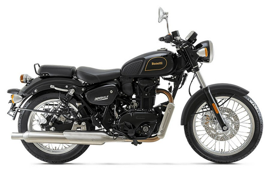 2025 Benelli Imperiale 400