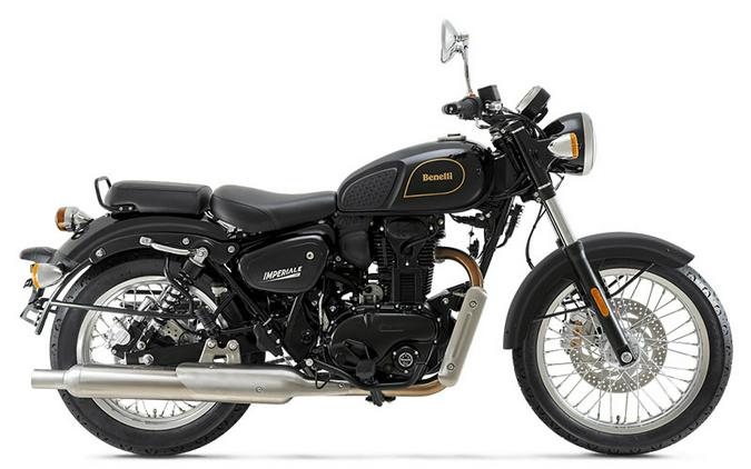 2025 Benelli Imperiale 400