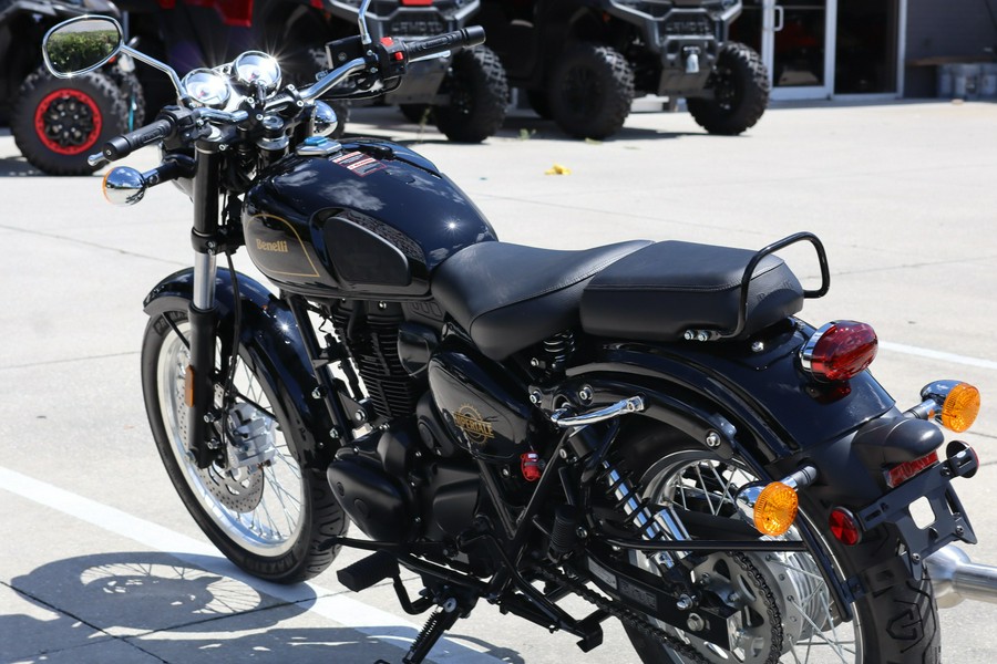 2025 Benelli Imperiale 400