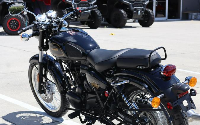 2025 Benelli Imperiale 400