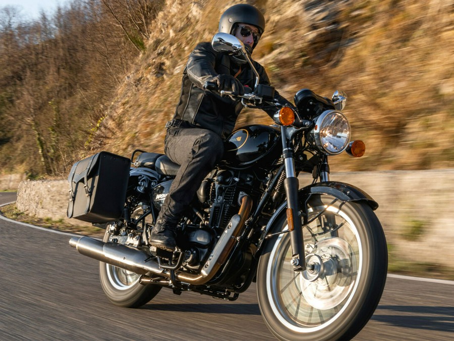 2025 Benelli Imperiale 400