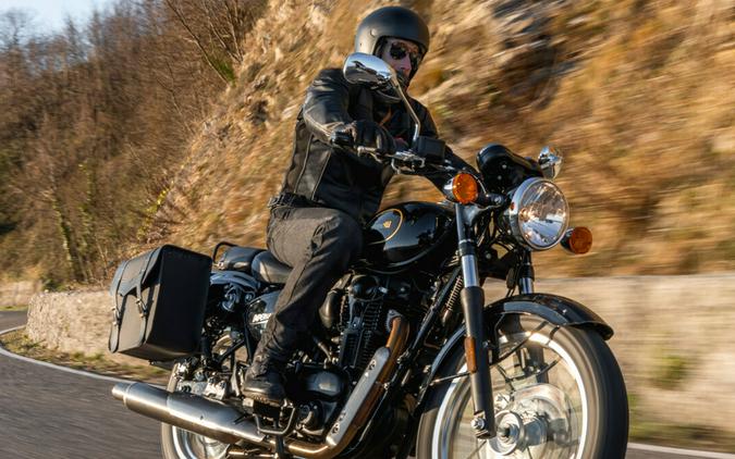2025 Benelli Imperiale 400