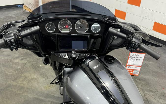 2021 HARLEY DAVIDSON STREET GLIDE SPECIAL