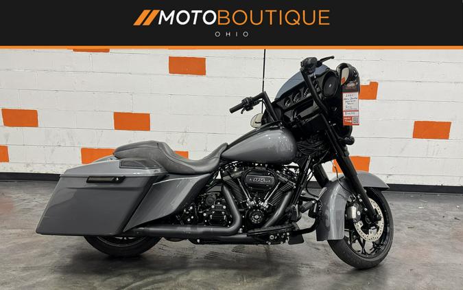 2021 HARLEY DAVIDSON STREET GLIDE SPECIAL