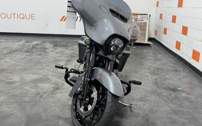2021 HARLEY DAVIDSON STREET GLIDE SPECIAL