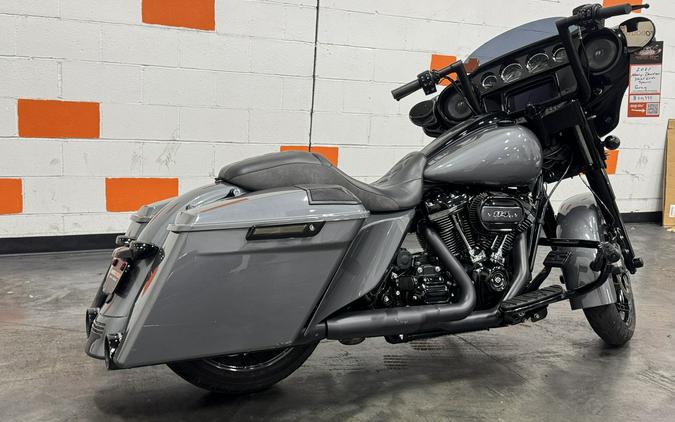 2021 HARLEY DAVIDSON STREET GLIDE SPECIAL
