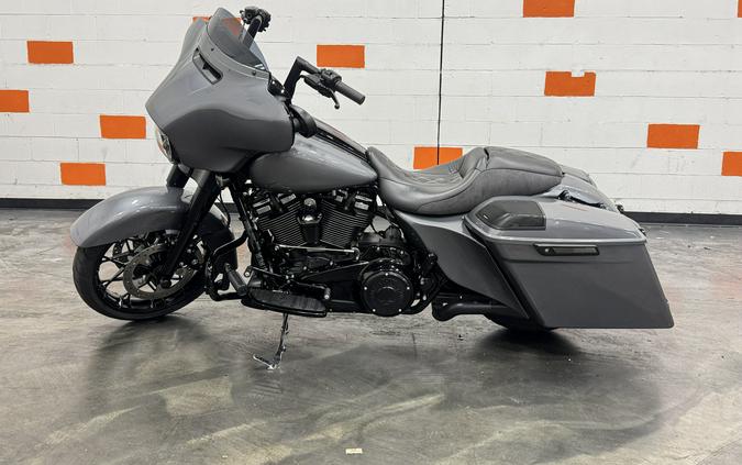 2021 HARLEY DAVIDSON STREET GLIDE SPECIAL