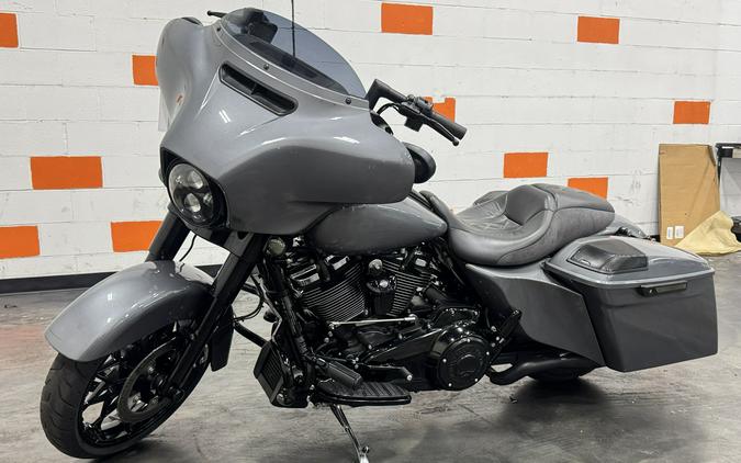 2021 HARLEY DAVIDSON STREET GLIDE SPECIAL