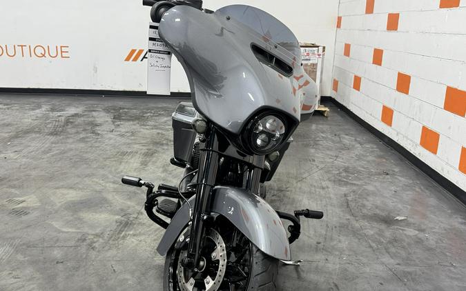2021 HARLEY DAVIDSON STREET GLIDE SPECIAL