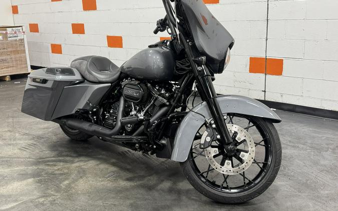 2021 HARLEY DAVIDSON STREET GLIDE SPECIAL