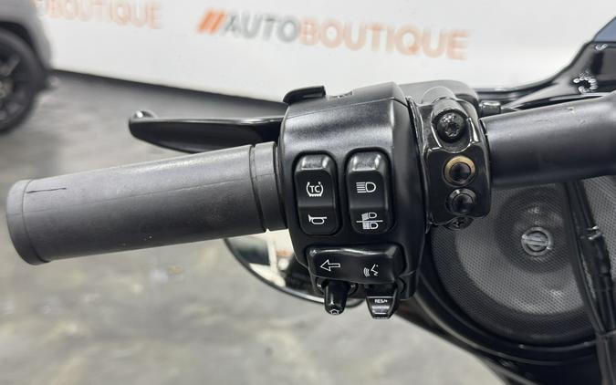 2021 HARLEY DAVIDSON STREET GLIDE SPECIAL