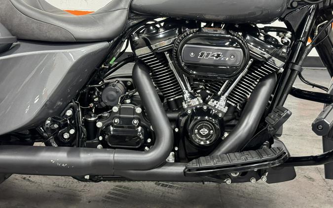 2021 HARLEY DAVIDSON STREET GLIDE SPECIAL