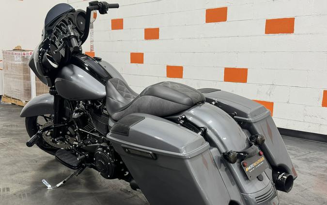 2021 HARLEY DAVIDSON STREET GLIDE SPECIAL