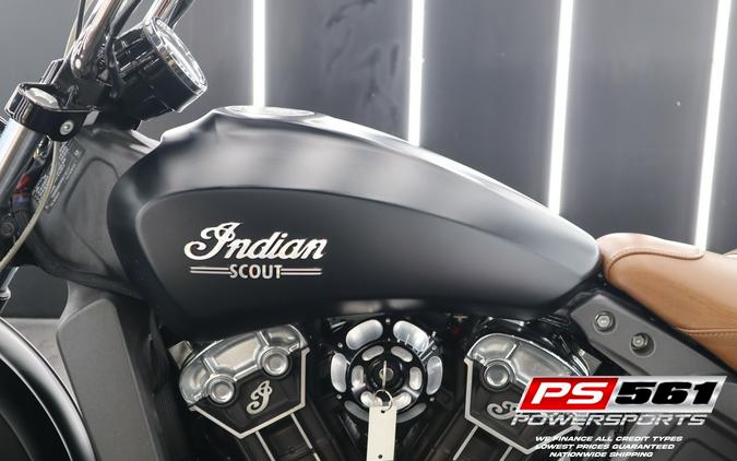 2017 Indian Scout®