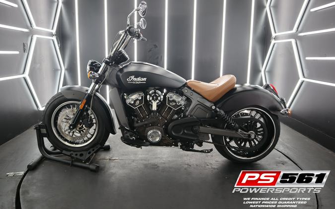 2017 Indian Scout®