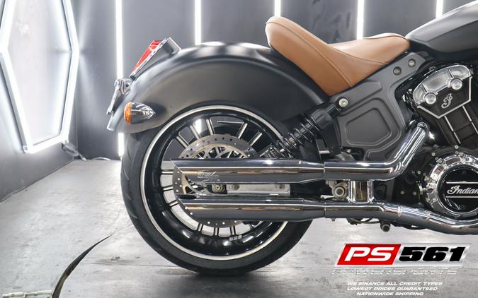2017 Indian Scout®