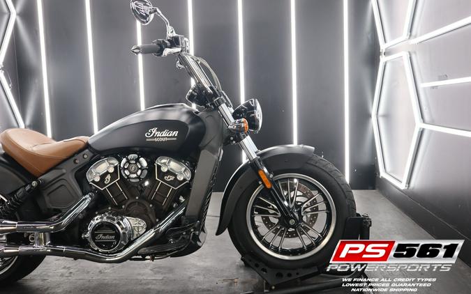 2017 Indian Scout®