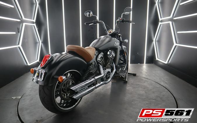 2017 Indian Scout®